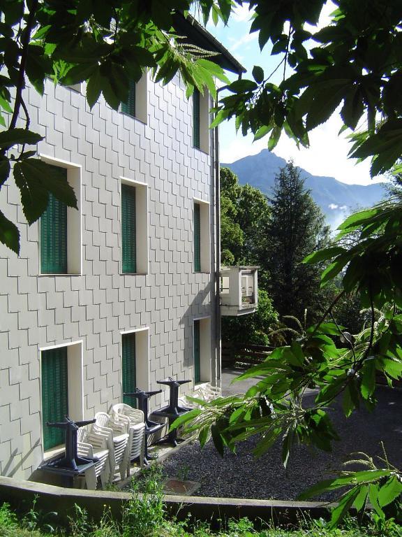 Appartements Les Pins Cierp Экстерьер фото